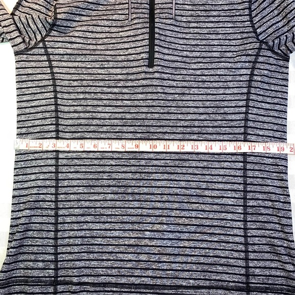 Lululemon Athletics Surge Warm Half Zip Men’s Size Large - Picture 8 of 15